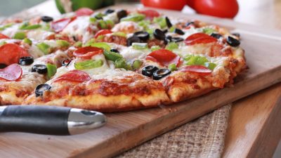 Easy & Quick Homemade Pizza Recipes